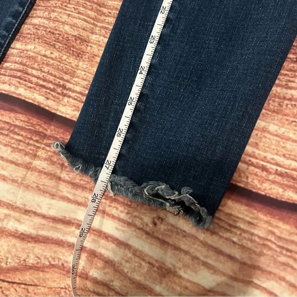 Women’s Abercrombie & Fitch The Super Skinny Ankle Midrise 6S / 28 - Picture 3 of 7